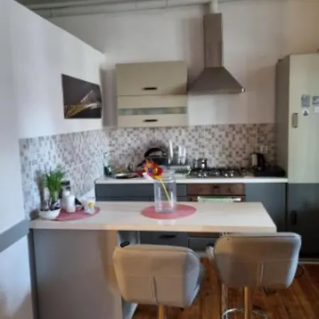 Apartament Blisko Plazy Appartement Sopot