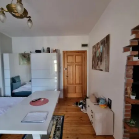 Apartament Blisko Plazy Sopoty